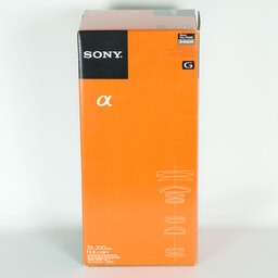 SONY 70-200mm F2.8 G SSM II SAL70200G2