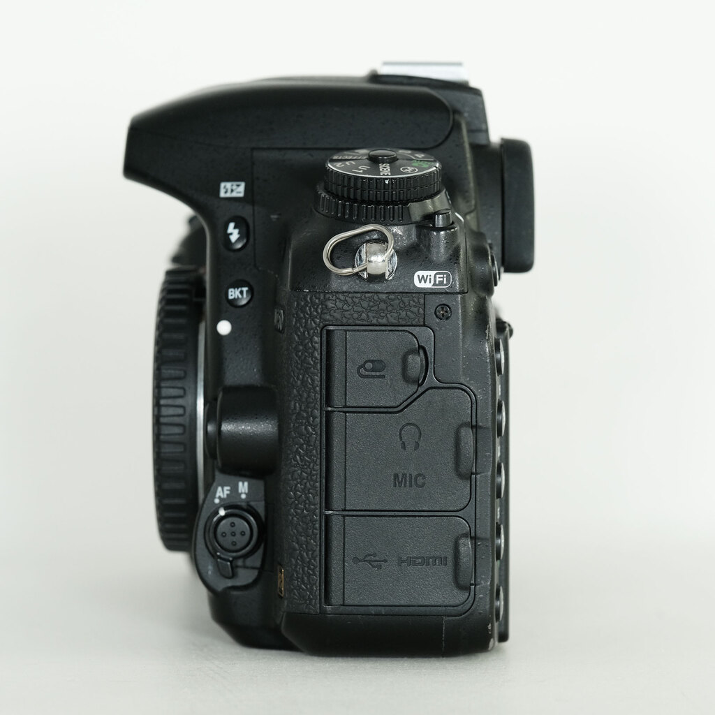 Nikon D750