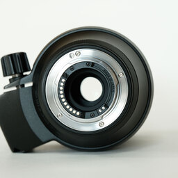 OLYMPUS M.ZUIKO DIGITAL ED 100-400mm F5.0-6.3 IS