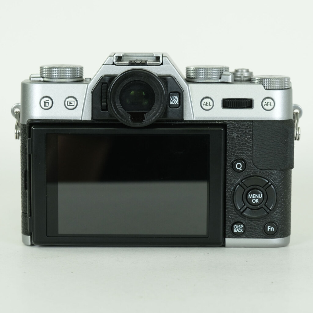 FUJIFILM X-T10 ボディ シルバー