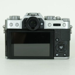 FUJIFILM X-T10 ボディ シルバー