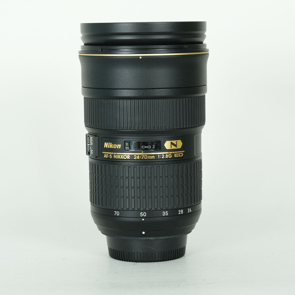 AF-S NIKKOR 24-70mm f/2.8G ED 中古価格比較 - 価格.com