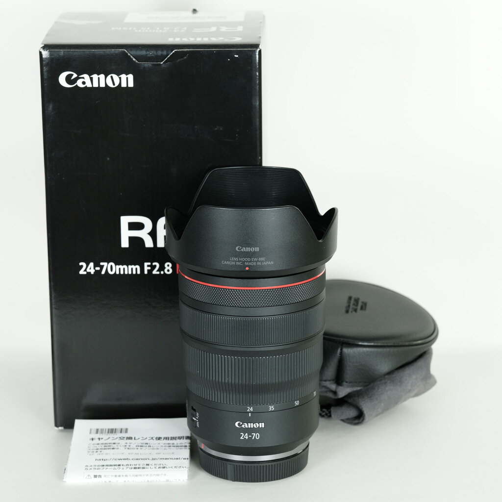 Canon RF24-70mm F2.8 L IS USM