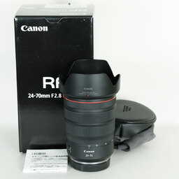 Canon RF24-70mm F2.8 L IS USM