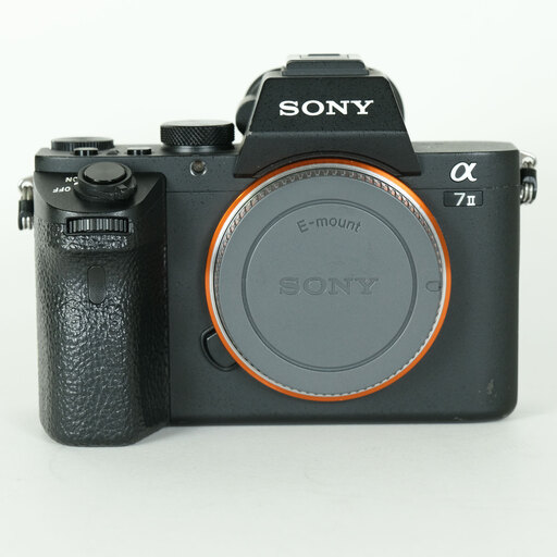 SONY α7 II（ILCE-7M2）