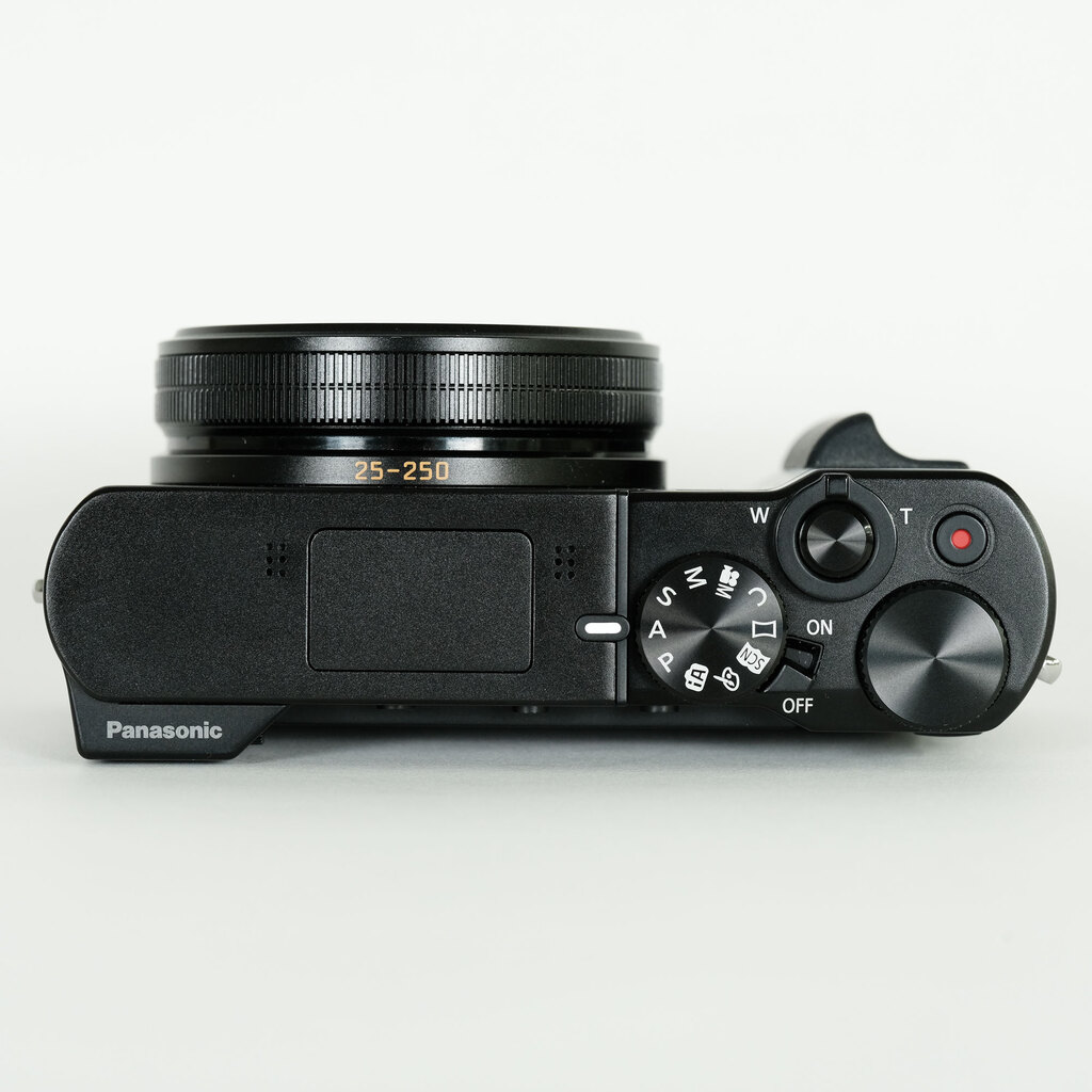 Panasonic LUMIX DMC-TX1