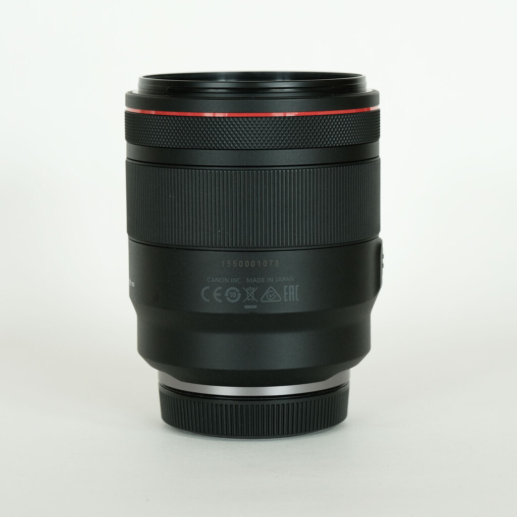 Canon RF50mm F1.2 L USM