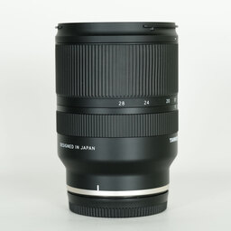 TAMRON 17-28mm F/2.8 Di III RXD (Model A046) [ソニーE用]
