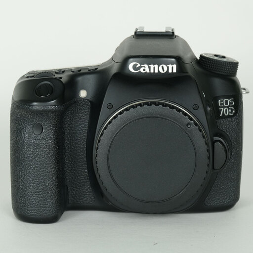 Canon EOS 70D
