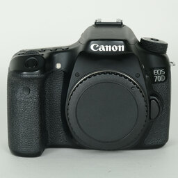 Canon EOS 70D Canon EOS 70D