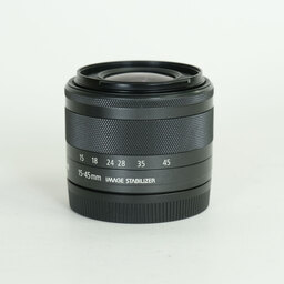 Canon EF-M15-45mm F3.5-6.3 IS STM