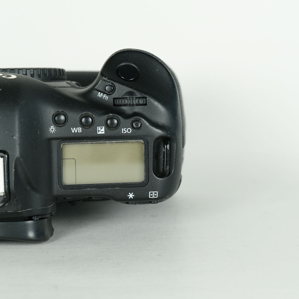 Canon EOS-1D X