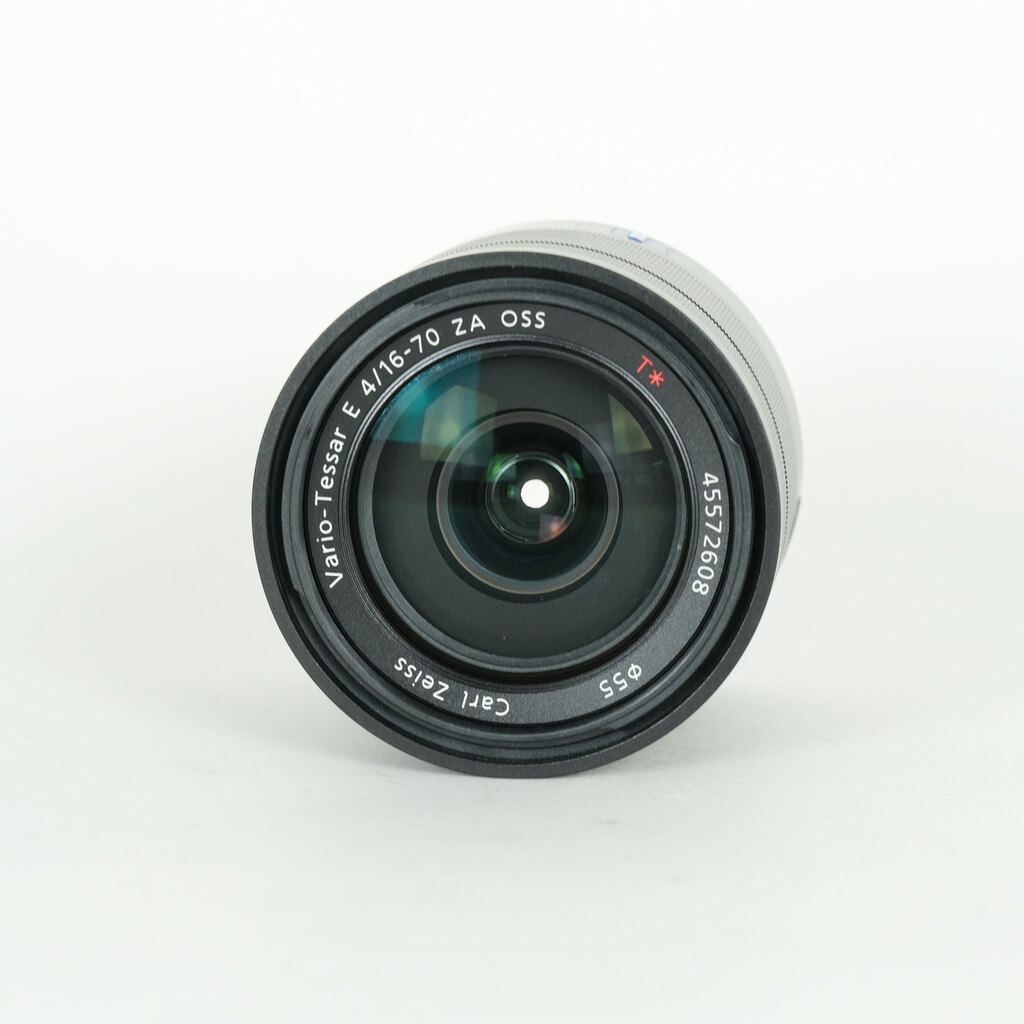 SONY Vario-Tessar T* E 16-70mm F4 ZA OSS SEL1670Z SONY Vario-Tessar T* E 16-70mm F4 ZA OSS SEL1670Z
