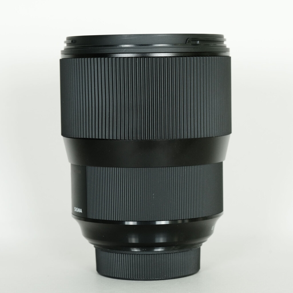 SIGMA 135mm F1.8 DG HSM｜Art [ニコンF用]