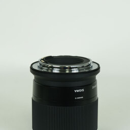 SIGMA 30mm F1.4 DC DN｜Contemporary [キヤノンRF用]