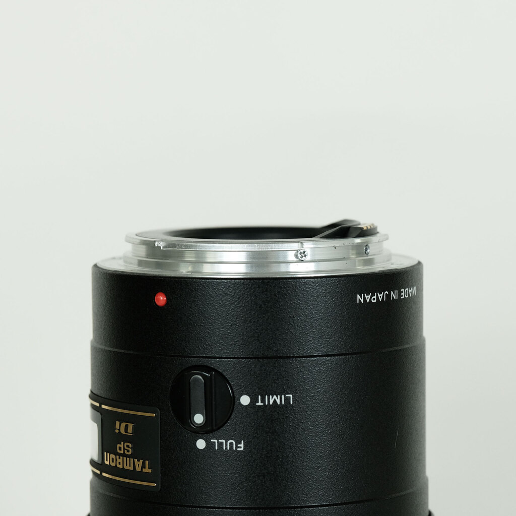 TAMRON SP AF90mm F/2.8 Di MACRO1:1（Model 272E）[キヤノンEF用]