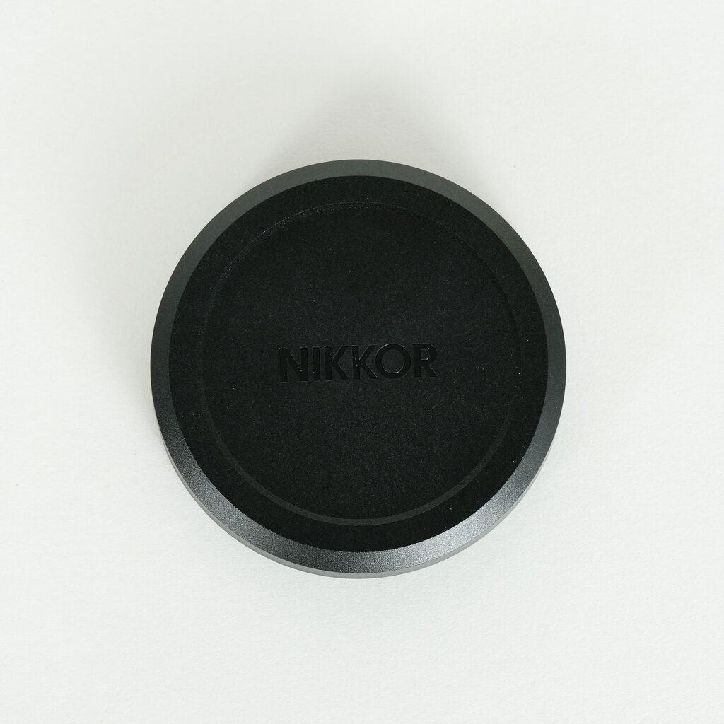 Nikon NIKKOR Z 26mm f/2.8