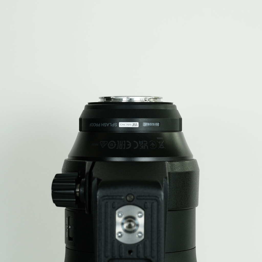 OLYMPUS M.ZUIKO DIGITAL ED 100-400mm F5.0-6.3 IS OLYMPUS M.ZUIKO DIGITAL ED 100-400mm F5.0-6.3 IS