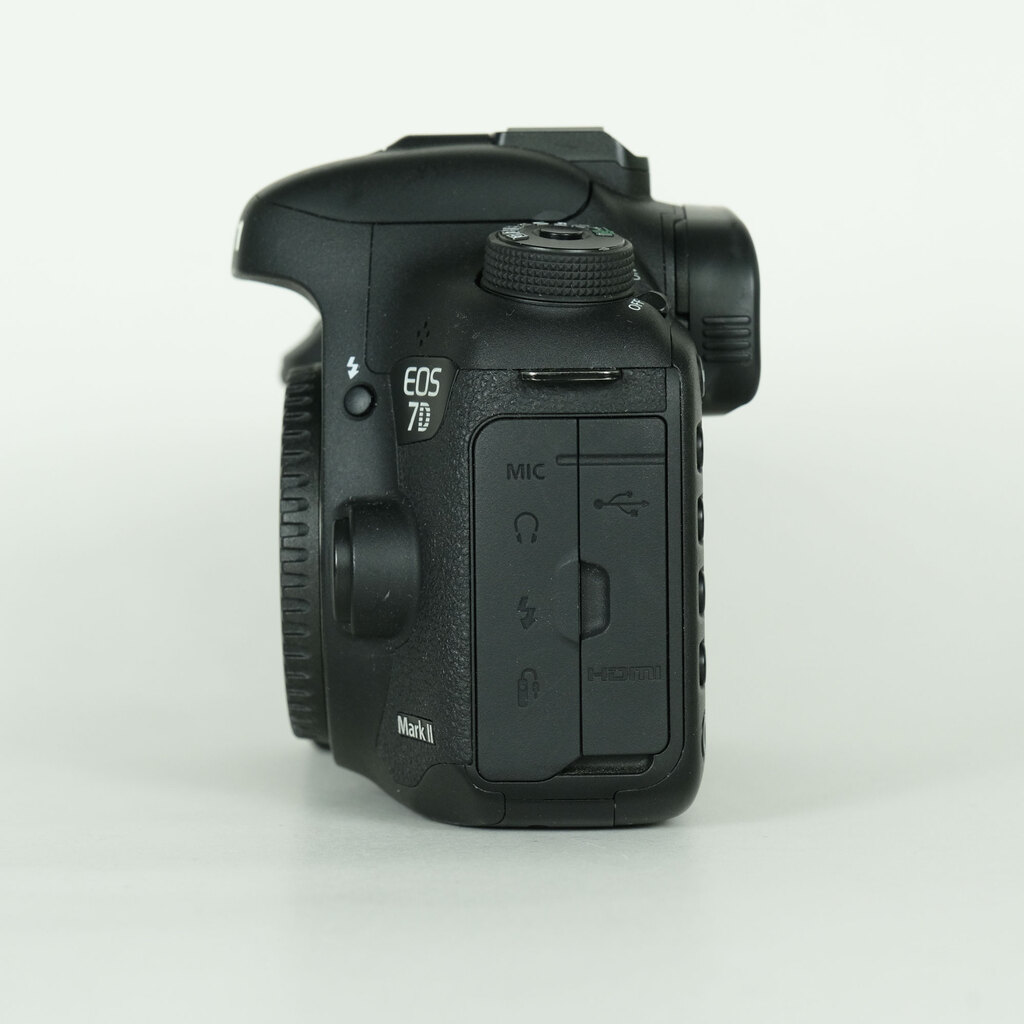 Canon EOS 7D Mark II