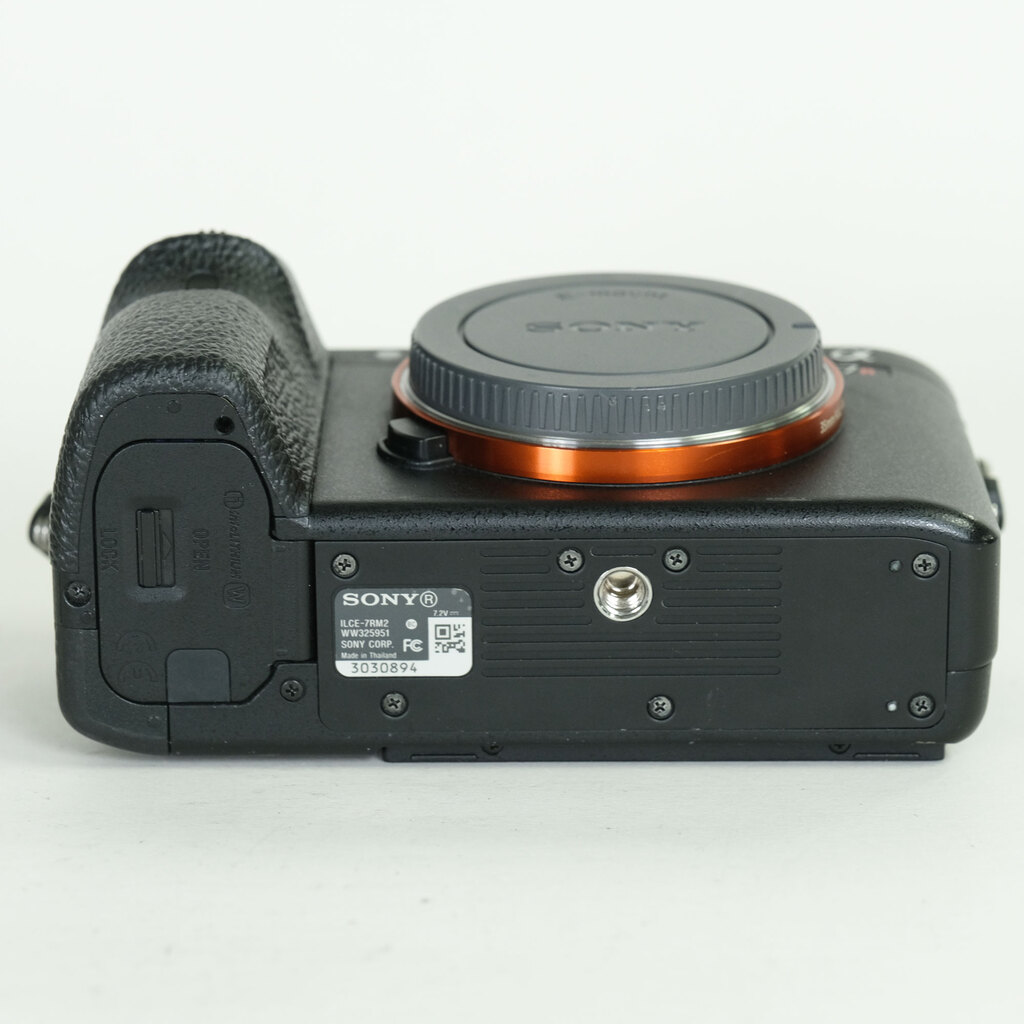 SONY α7R II（ILCE-7RM2）