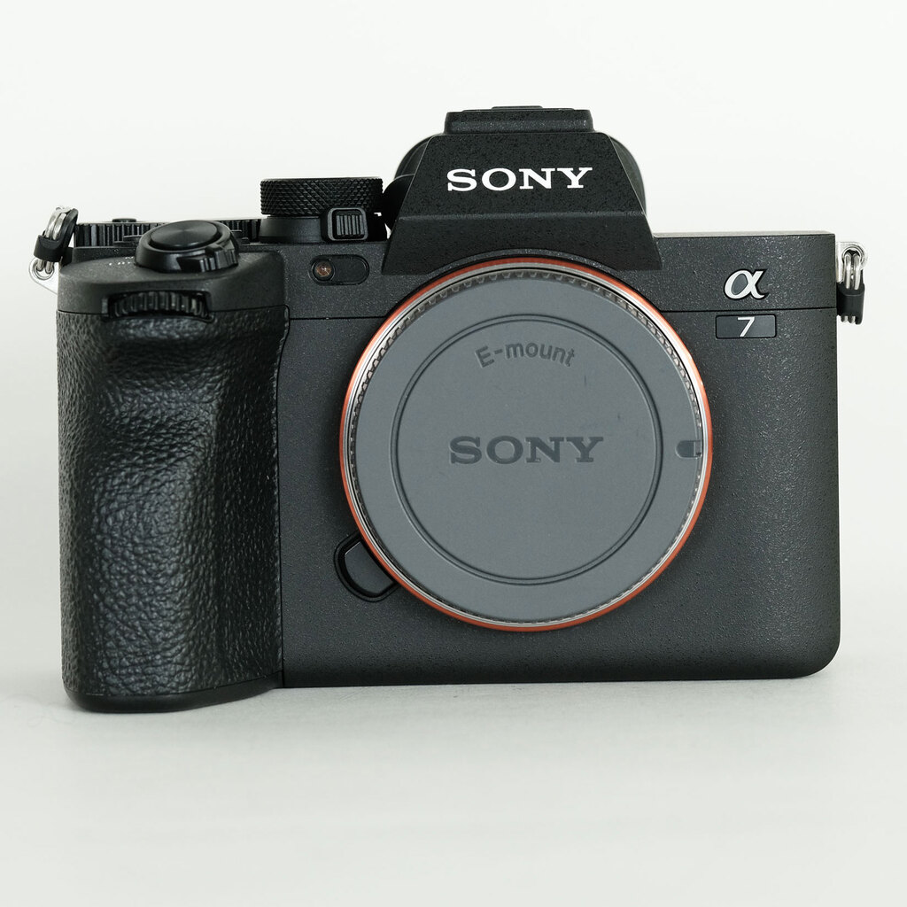SONY α7 IV（ILCE-7M4）