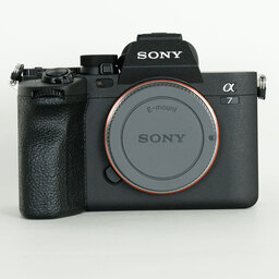 SONY α7 IV（ILCE-7M4）