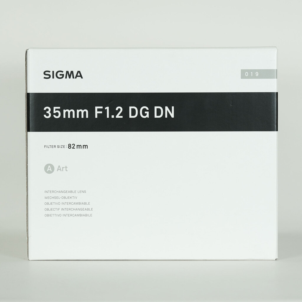 SIGMA 35mm F1.2 DG DN｜Art [ライカL用]