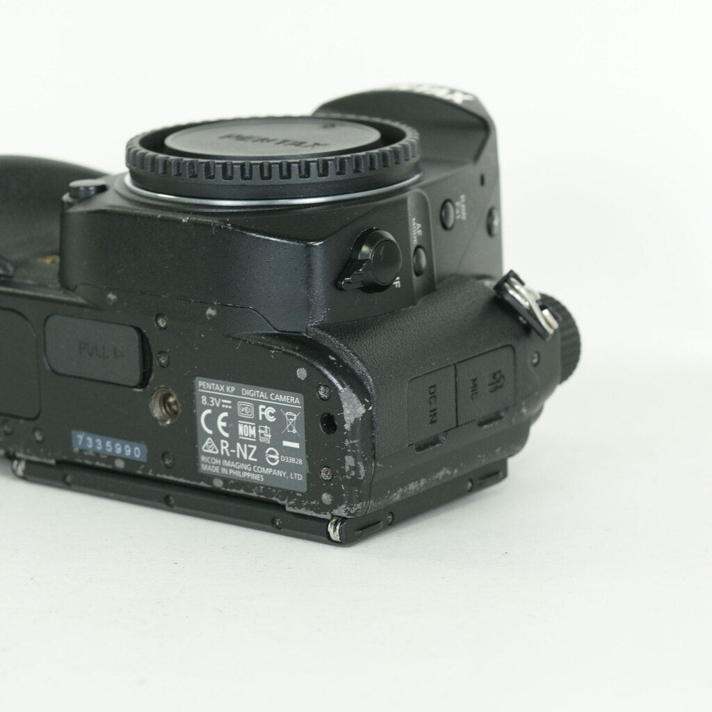 PENTAX KP PENTAX KP