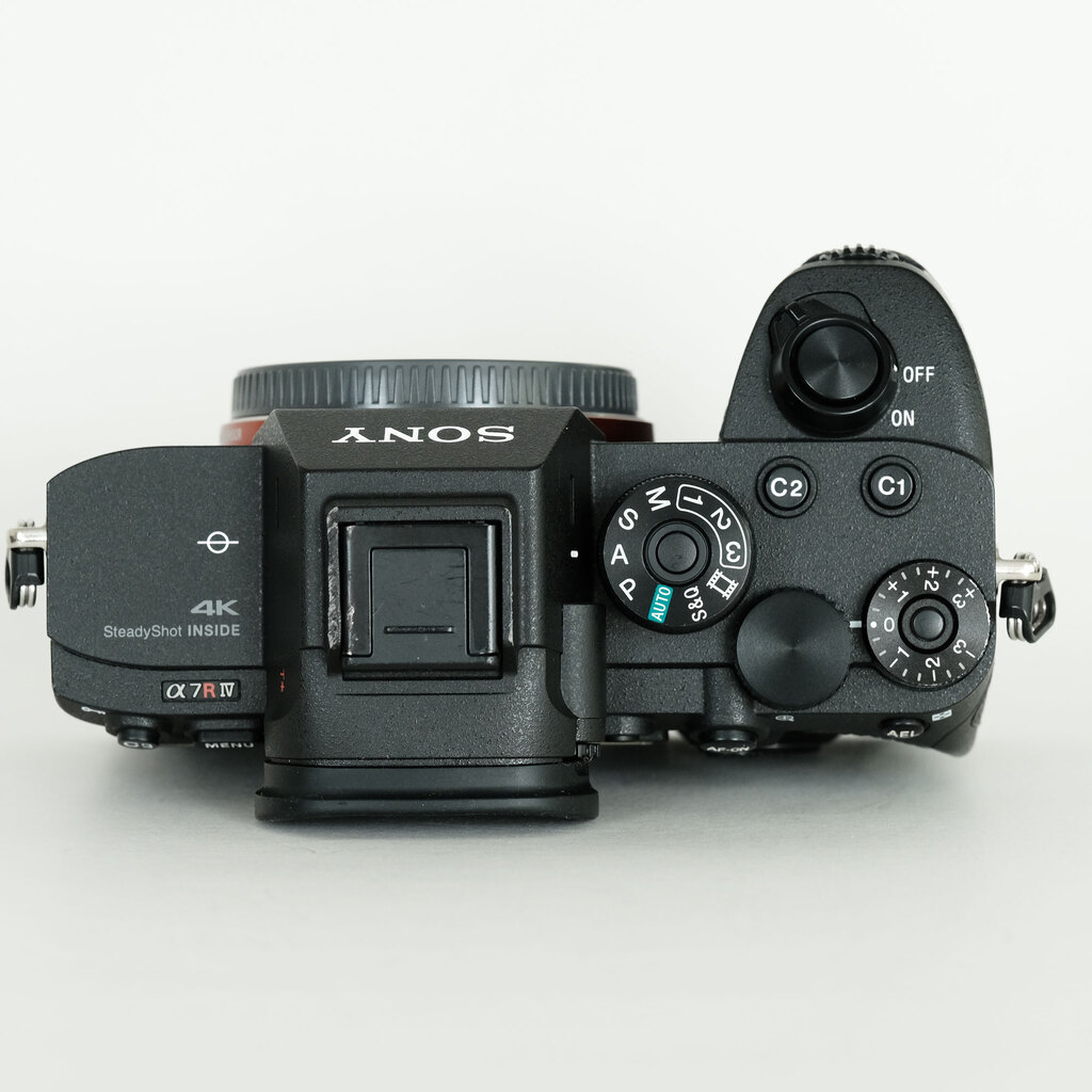 SONY α7R IV（ILCE-7RM4）