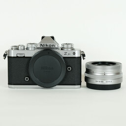 Nikon Z fc