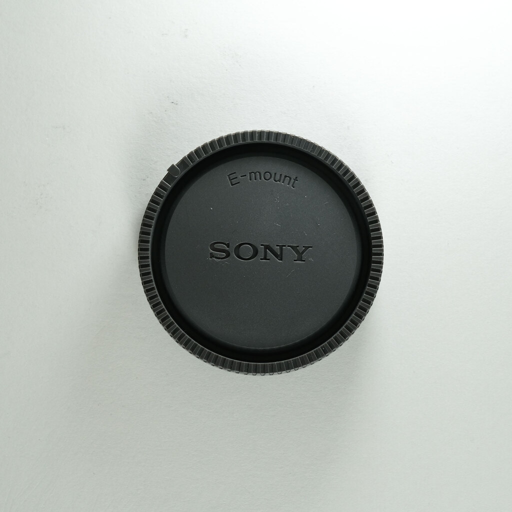 SONY E 18-55mm F3.5-5.6 OSS SEL1855