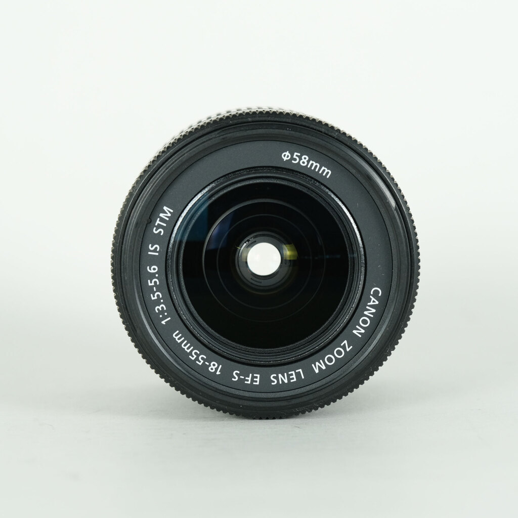 Canon EF-S18-55mm F3.5-5.6 IS STMの出品 | ONE SCENE（ワンシーン）