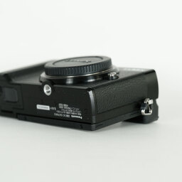 Panasonic LUMIX DC-GX7MK3 ブラック