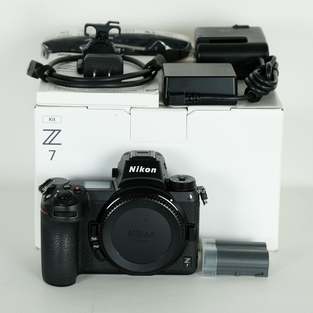 Nikon Z7