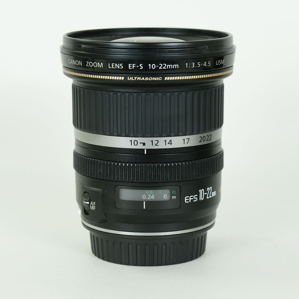 Canon EF-S10-22mm F3.5-4.5 USM
