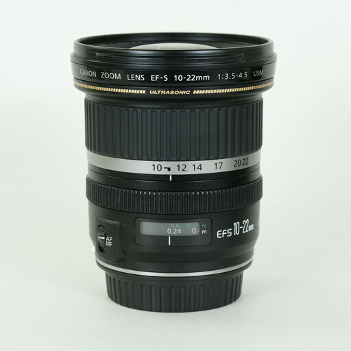 Canon EF-S10-22mm F3.5-4.5 USM