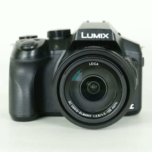 Panasonic LUMIX DMC-FZ300