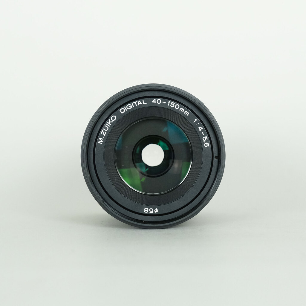 OLYMPUS M.ZUIKO DIGITAL ED 40-150mm F4.0-5.6 R