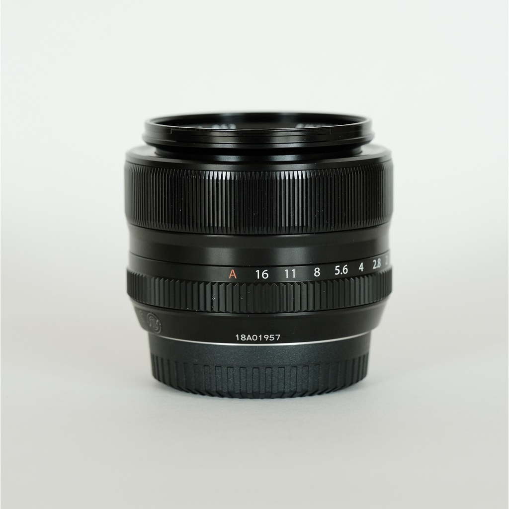 FUJIFILM XF35mmF1.4 R