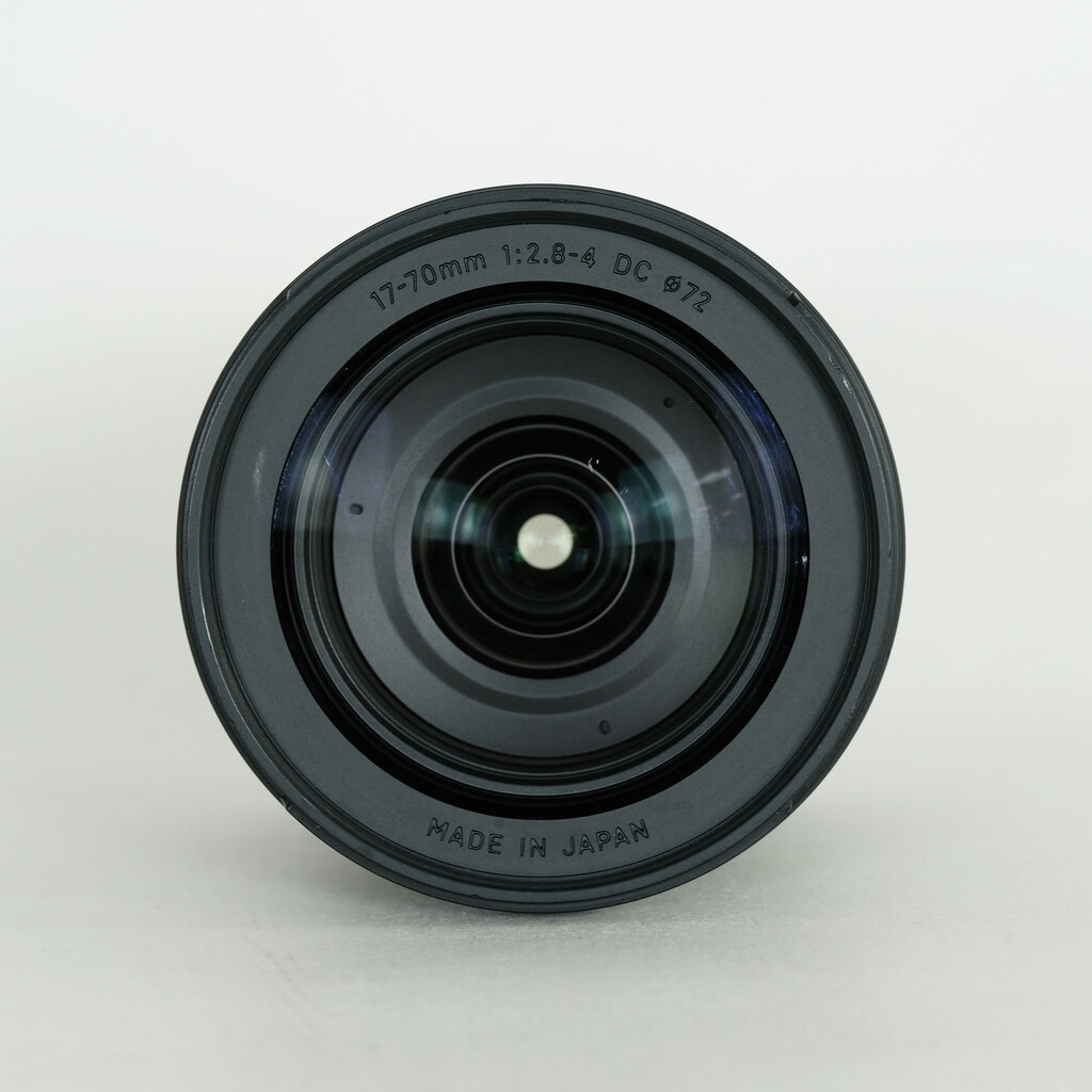 SIGMA 17-70mm F2.8-4 DC MACRO OS HSM | Contemporary [キヤノンEF用]