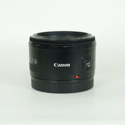 Canon EF50mm F1.8 II