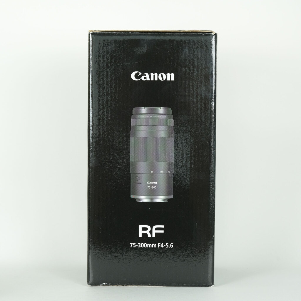 Canon RF75-300mm F4-5.6の出品 | ONE SCENE（ワンシーン）