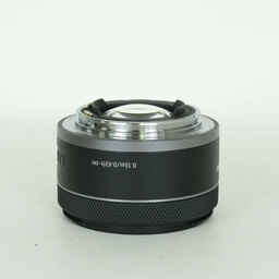 Canon RF16mm F2.8 STM