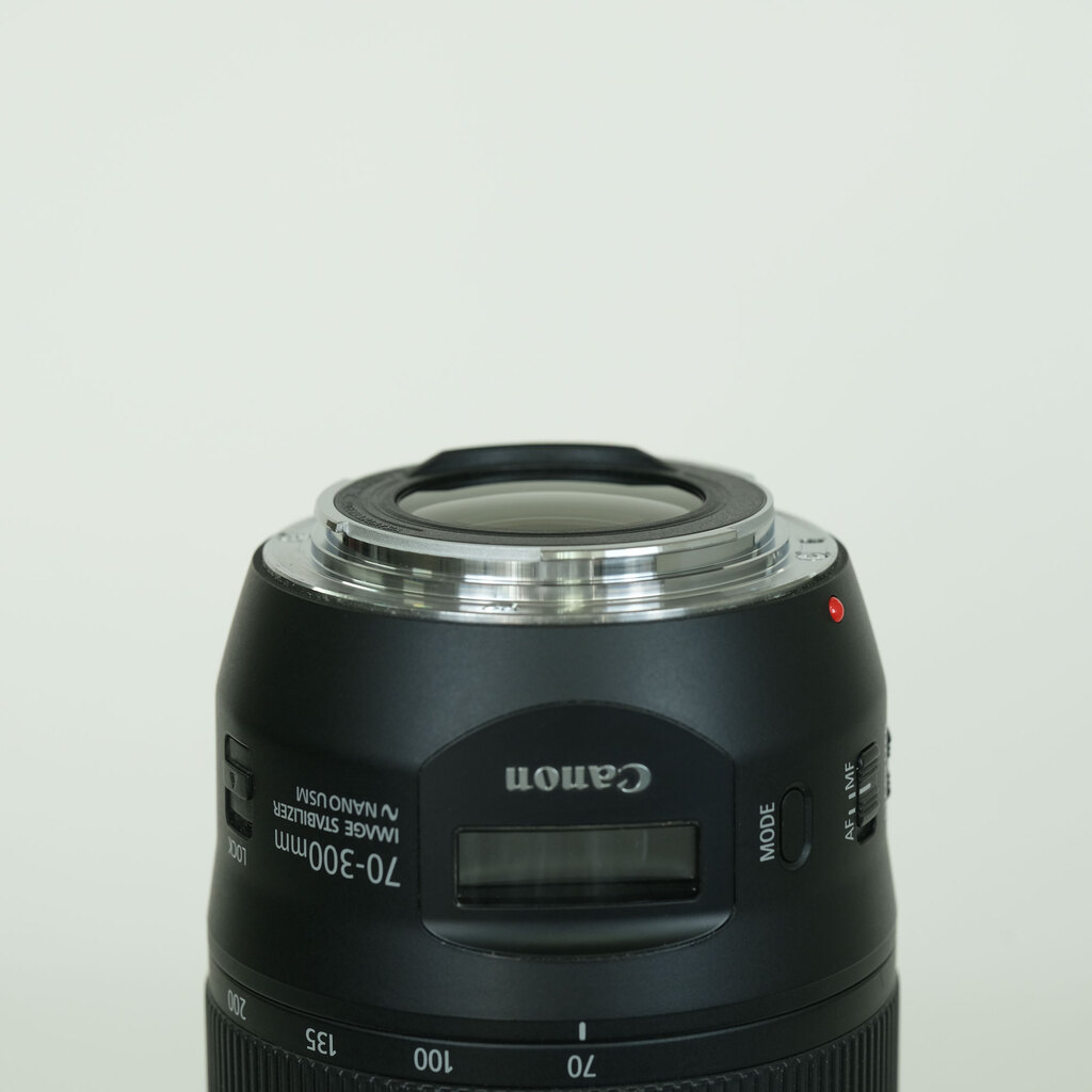 Canon EF70-300mm F4-5.6 IS II USM