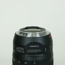 Canon EF70-300mm F4-5.6 IS II USM