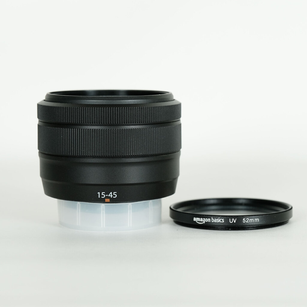 FUJIFILM XC15-45mmF3.5-5.6 OIS PZ