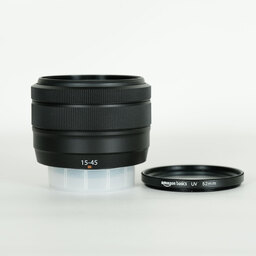 FUJIFILM XC15-45mmF3.5-5.6 OIS PZ