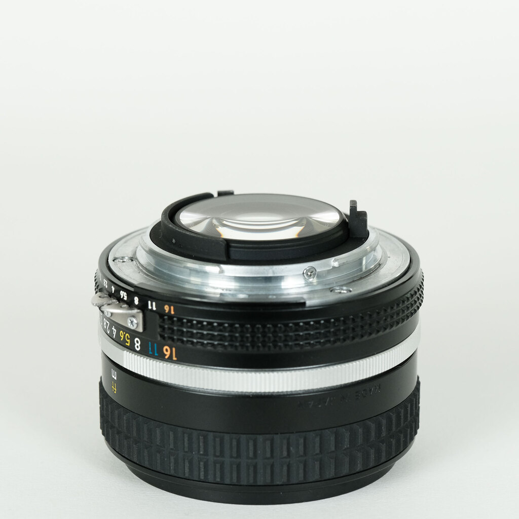 Nikon Ai Nikkor 50mm F1.4S