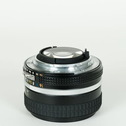 Nikon Ai Nikkor 50mm F1.4S