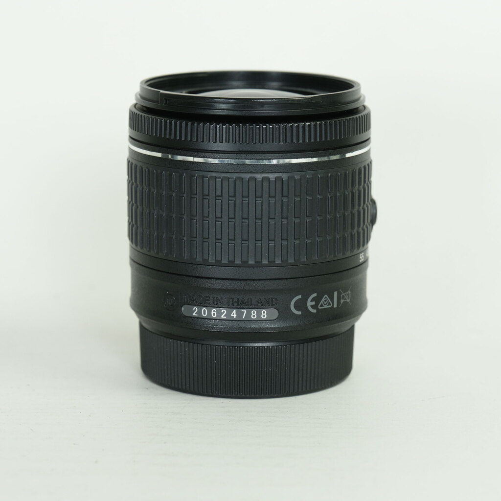 Nikon AF-P DX NIKKOR 18-55mm F3.5-5.6G VR